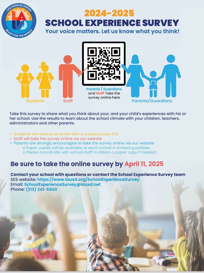  Parent Survey 24-25